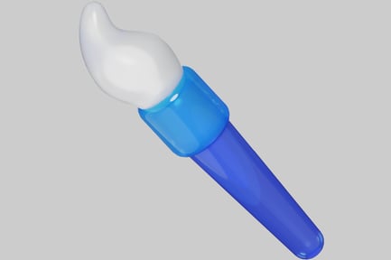 Preview: Stylized Paintbrush