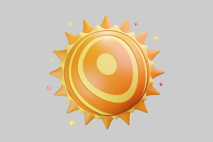 Preview: Sun celestial body