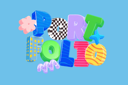 Preview: Bubble Letters