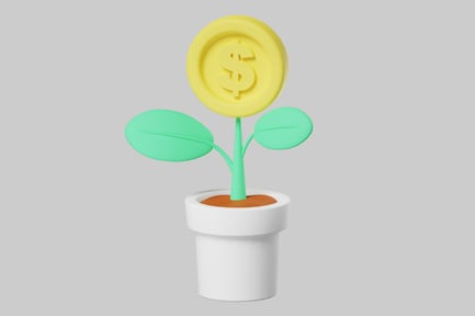 Preview: Money Sprout: Coin Plant