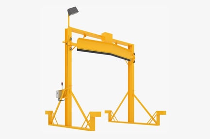 Automated Vehicle Snow Removal System