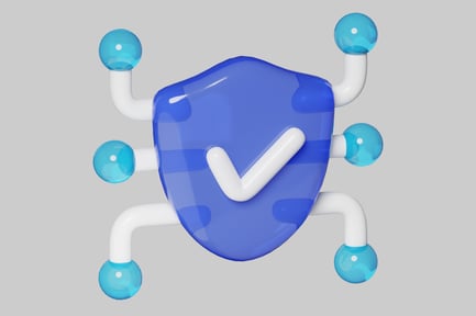 Preview: Secure Network Shield with Connection Points