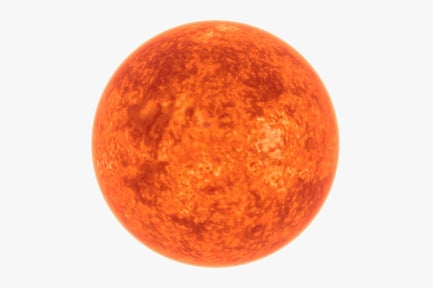 G-Type Sun: Solar System Star