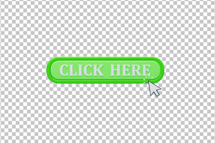 Preview: User Interface Click Action Button 3D Icon