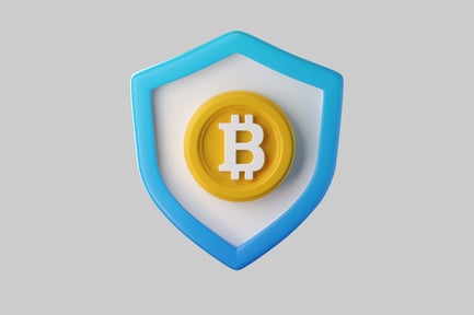 Preview: Protected Cryptocurrency Symbol