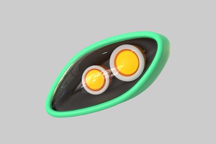 Preview: Stylized Automotive Headlight