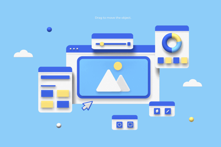 Preview: 3D Web Design